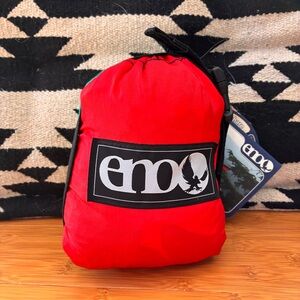 Eno Double Nest Hammock camping rock climbing outdoor Rasta beach rei spring